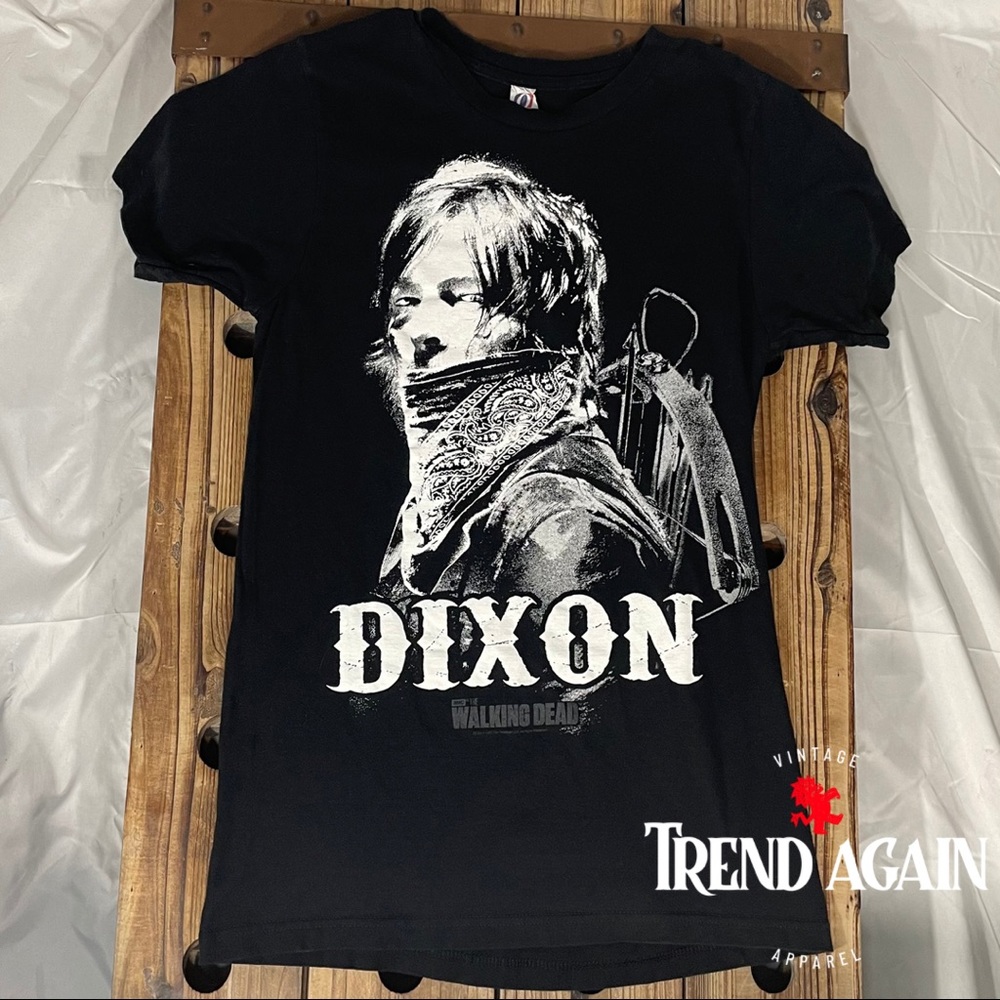 The Walking Dead Daryl Dixon Small T-Shirt